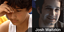 Josh Waitzkin: Chess Kids, then and now