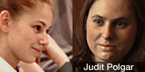 Judit Polgar: Chess Kids, then and now