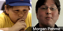 Morgan Pehme: Chess Kids, then and now