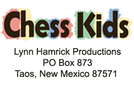 Chess Kids The Award-Winning Film by Lynn Hamrick